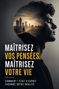 Maîtrisez vos pensées, maîtrisez votre vie: comment l'état d'esprit façonne votre réalité cover