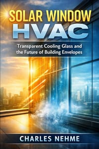 Solar Window HVAC: Transparent Cooling Glass and the Future of Building Envelopes cover