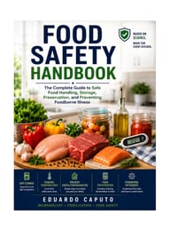Food Hygiene and Preservation: A manual for food preservation and hygiene cover