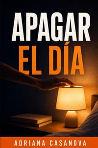 Apagar el día: Rutinas nocturnas para dejar de arrastrarte y volver a descansar cover