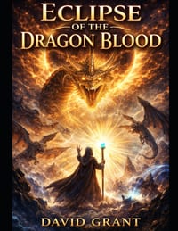 Eclipse of the dragon blood cover