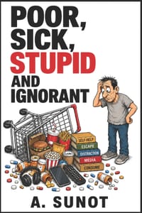 Poor, Sick, Stupid and Ignorant cover