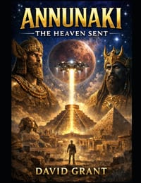 Annunaki the heaven sent cover
