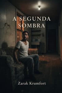 A Segunda Sombra cover