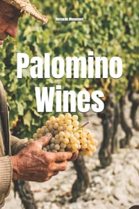 Palomino Wines cover
