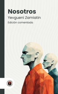 Nosotros: Edición con prólogo cover