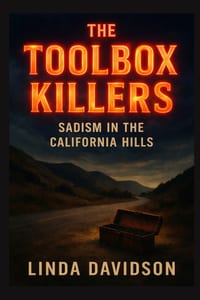 The Toolbox Killers: Sadism in the California Hills cover
