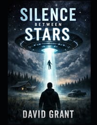 Silence between stars cover