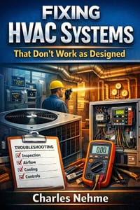 Fixing HVAC Systems That Don't Work as Designed cover
