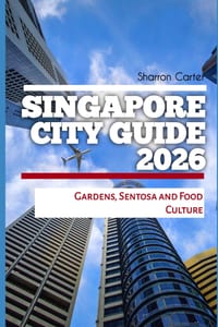 Singapore City Guide 2026: Gardens, Sentosa and Food Culture cover