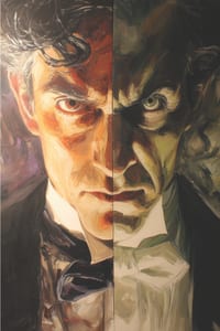 El extraño caso del doctor Jekyll y el señor Hyde cover