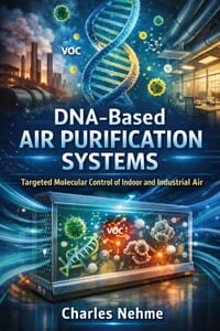 DNA-Based Air Purification Systems: Targeted Molecular Control of Indoor and Industrial Air cover