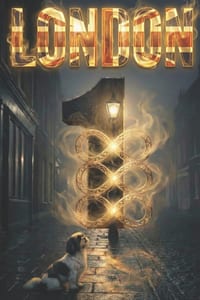London 1888: Il Dragone di Nebbia: Un'indagine di Dark True Fantasy cover