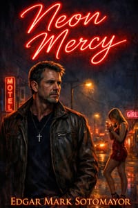 Neon Mercy cover