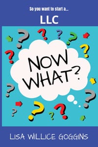 So you want to start a...LLC cover