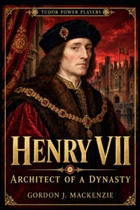 Henry VII: Architect of a Dynasty cover