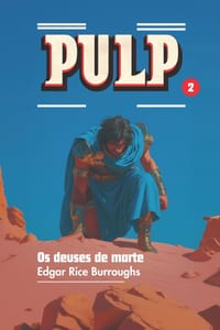 Os Deuses de Marte cover