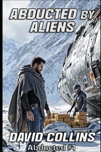Abducted By Aliens cover
