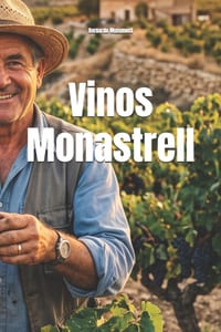 Vinos Monastrell cover