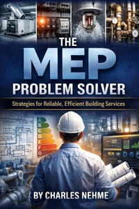 The MEP Problem Solver: Strategies for Reliable, Efficient Building Services cover