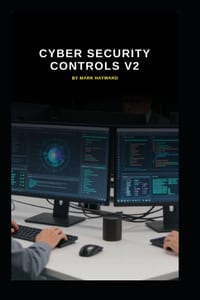 Cyber Security Controls v2: Updated to reflect today's controls proposed cover