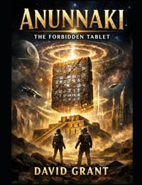 Anunnaki the forbidden tablet cover