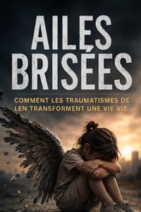 Ailes brisées: comment les traumatismes de l'enfance transforment une vie cover