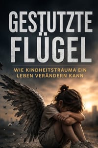 Gestutzte Flügel: Wie Kindheitstrauma ein Leben verändern cover