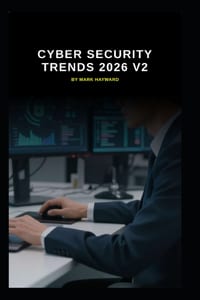 Cyber Security Trends 2026 v2: a look at what's coming in 2026 cover