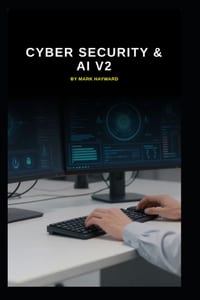 Cyber Security & AI v2: How AI affects Cyber Security cover