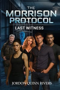 The Morrison Protocol: Book 1: Last Witness cover