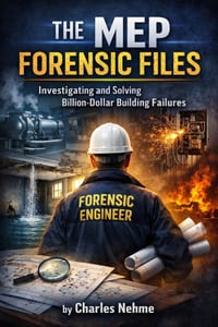 The MEP Forensic Files: Investigating and Solving Billion-Dollar Building Failures cover