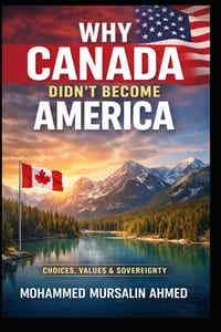 Why Canada Didn't Become America cover