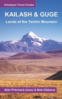 Kailash & Guge: Lands of the Tantric Mountain cover