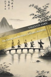 The Journey to the West: A Modern Retelling cover