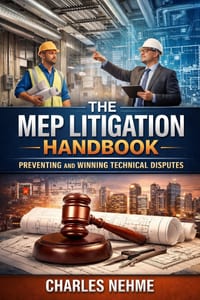 The MEP Litigation Handbook, Preventing and Winning Technical Disputes cover