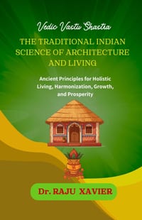 Vedic Vastu Shastra: The Ancient Wisdom for Modern Living, Harmonize Your Space, and Transform Your Life cover