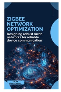 Zigbee Network Optimization: Designing robust mesh networks for reliable device communication cover
