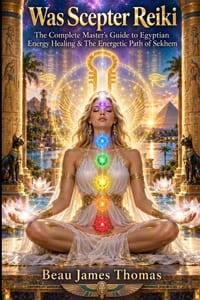 Was Scepter Reiki: The Complete Master's Guide To Egyptian Energy Healing & The Energetic Path of Sekhem cover