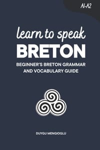 Learn to Speak Breton: Beginner's Breton Grammar and Vocabulary Guide cover