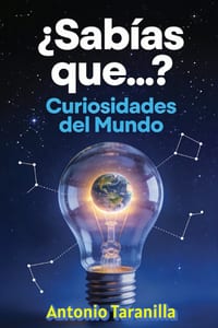 ¿Sabías que...?: Curiosidades del Mundo cover