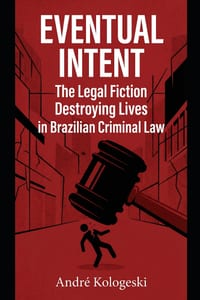 Eventual Intent: The Legal Fiction Destroying Lives in Brazilian Criminal Law cover