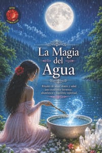 La Magia del Agua cover