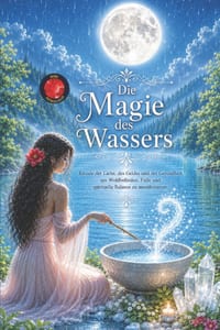 Die Magie des Wassers cover
