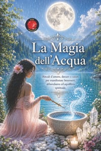 La Magia dell'Acqua cover