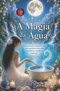 A Magia da Água cover