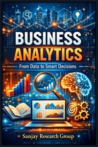 Business Analytics: From Data to Smart Decisions cover