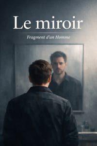 Le miroir: Fragment d'un Homme cover