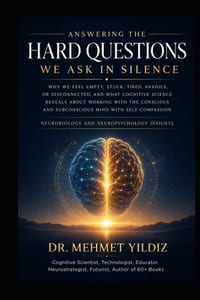 Answering the Hard Questions We Ask in Silence: Why We Feel Empty, Stuck, Tired, Anxious, or Disconnected, & What Cognitive Science Reveals About Work cover