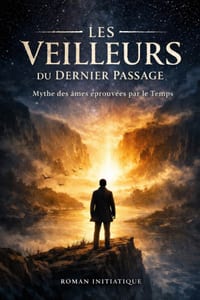 Les Veilleurs du Dernier Passage: Mythe des âmes éprouvées par le Temps cover